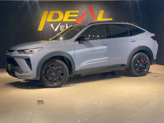 GWM HAVAL H6 GT 1.5 PHEV AWD E-TRACTION